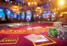 mk888: Flix Vegas Slot: สำรวจโลกของเกมสล็อตออนไลน์