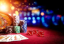 สัมผัสประสบการณ์เล่น gamble money slot ที่ mk888