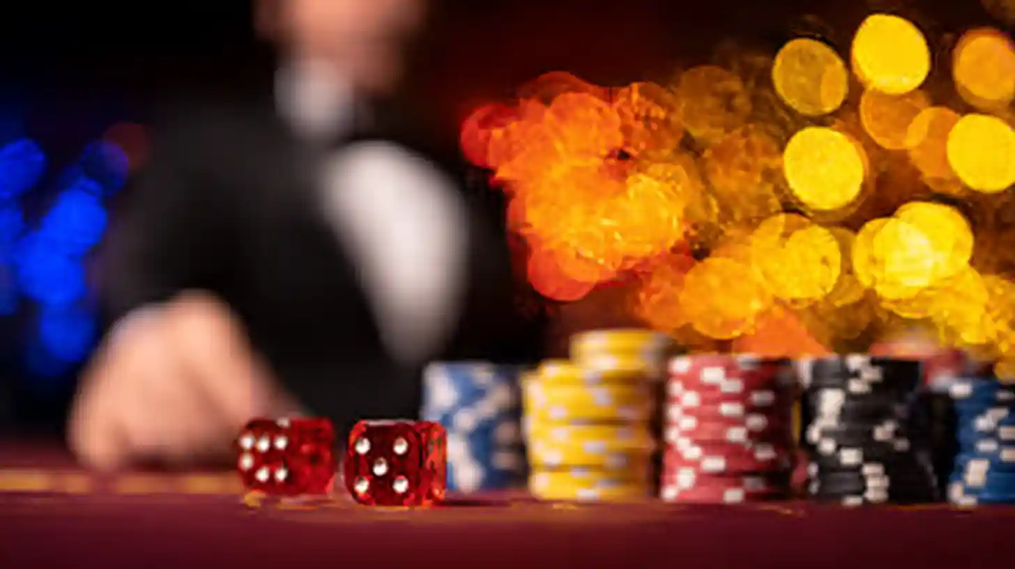 baccarat red