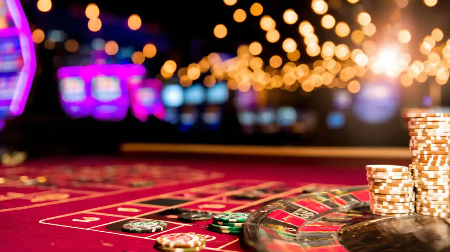 max club slot
