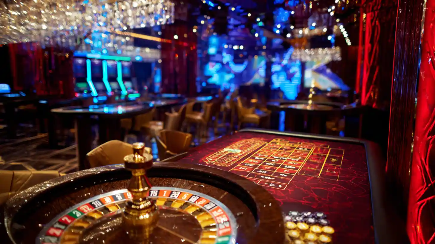 rio world slot