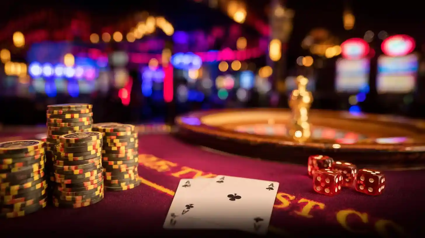 slots magic casino
