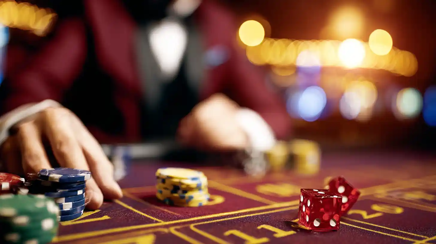 slot machine casino